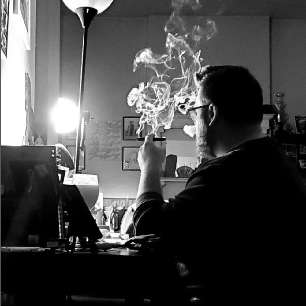 Meet your Posher, Justin